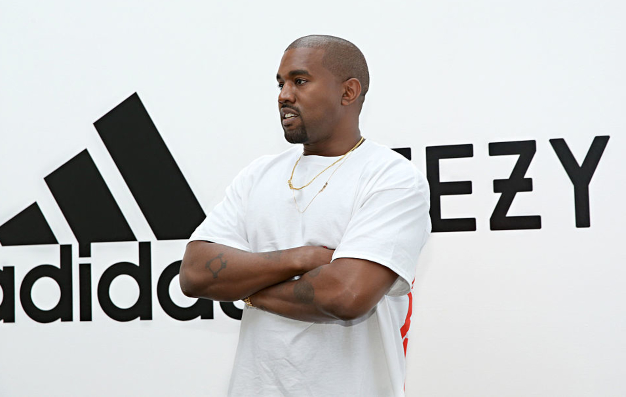 Kanye West Pengen adidas & Nike Collab!